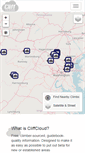 Mobile Screenshot of cliffcloud.com